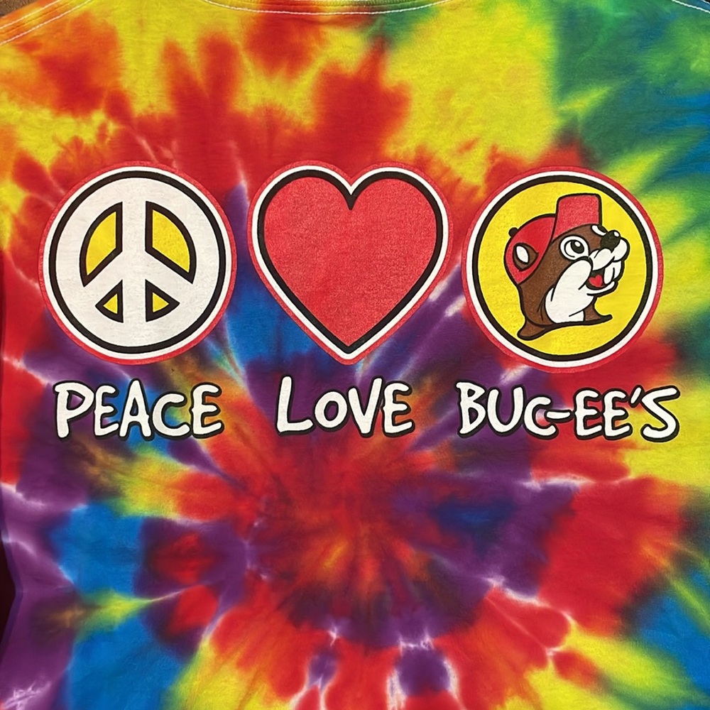 Bucc-ee’s short sleeve unisex short sleeve tee new without tags - Picture 4 of 7